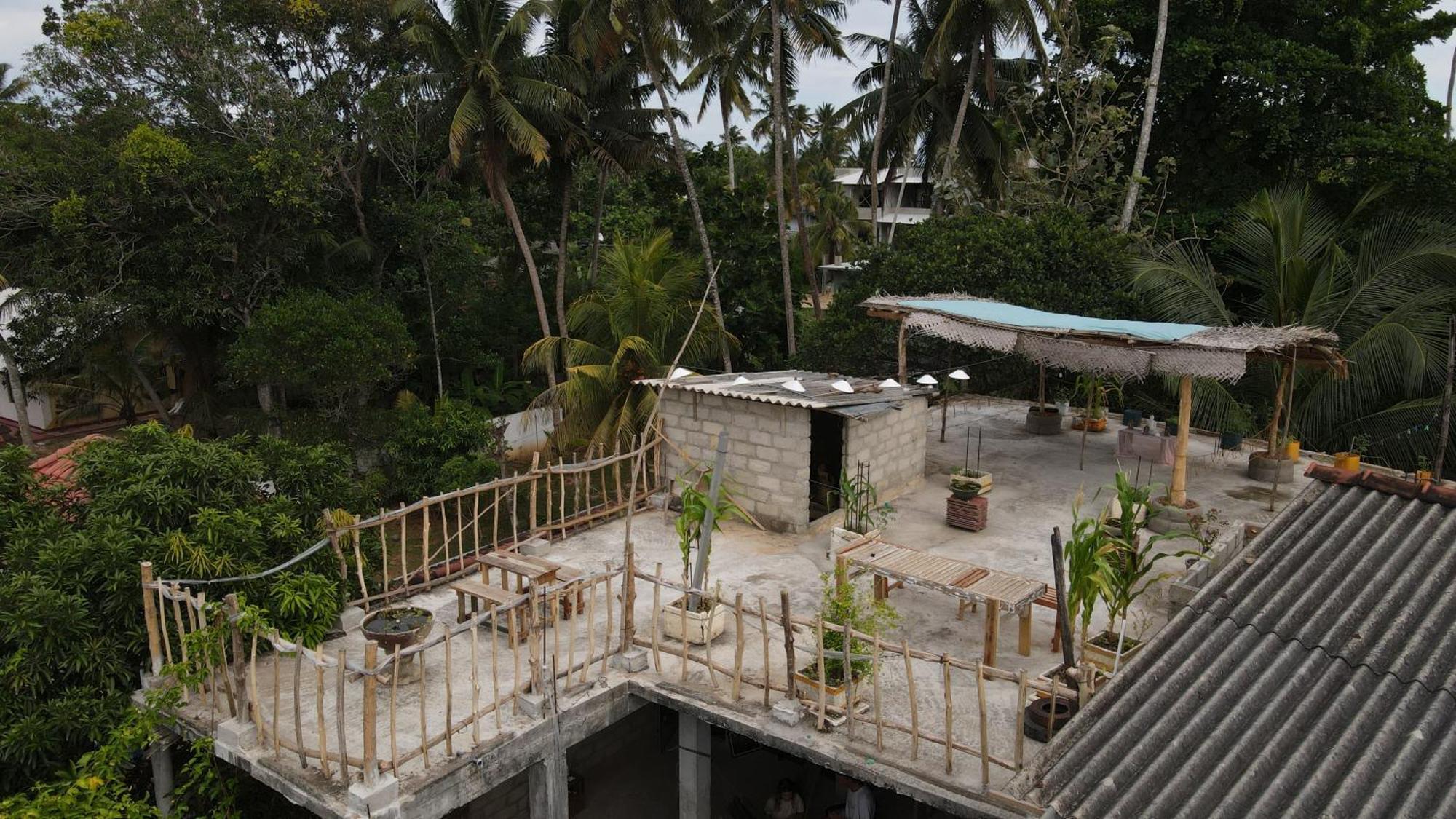 Passionfruit Homestay Matara Kültér fotó