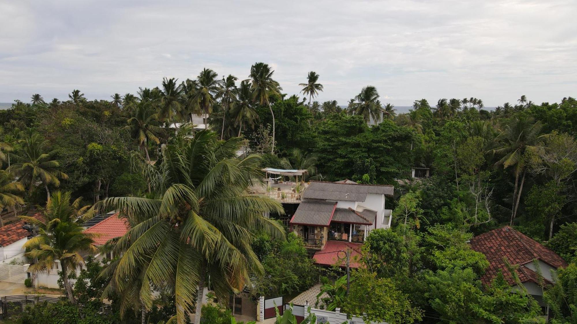Passionfruit Homestay Matara Kültér fotó