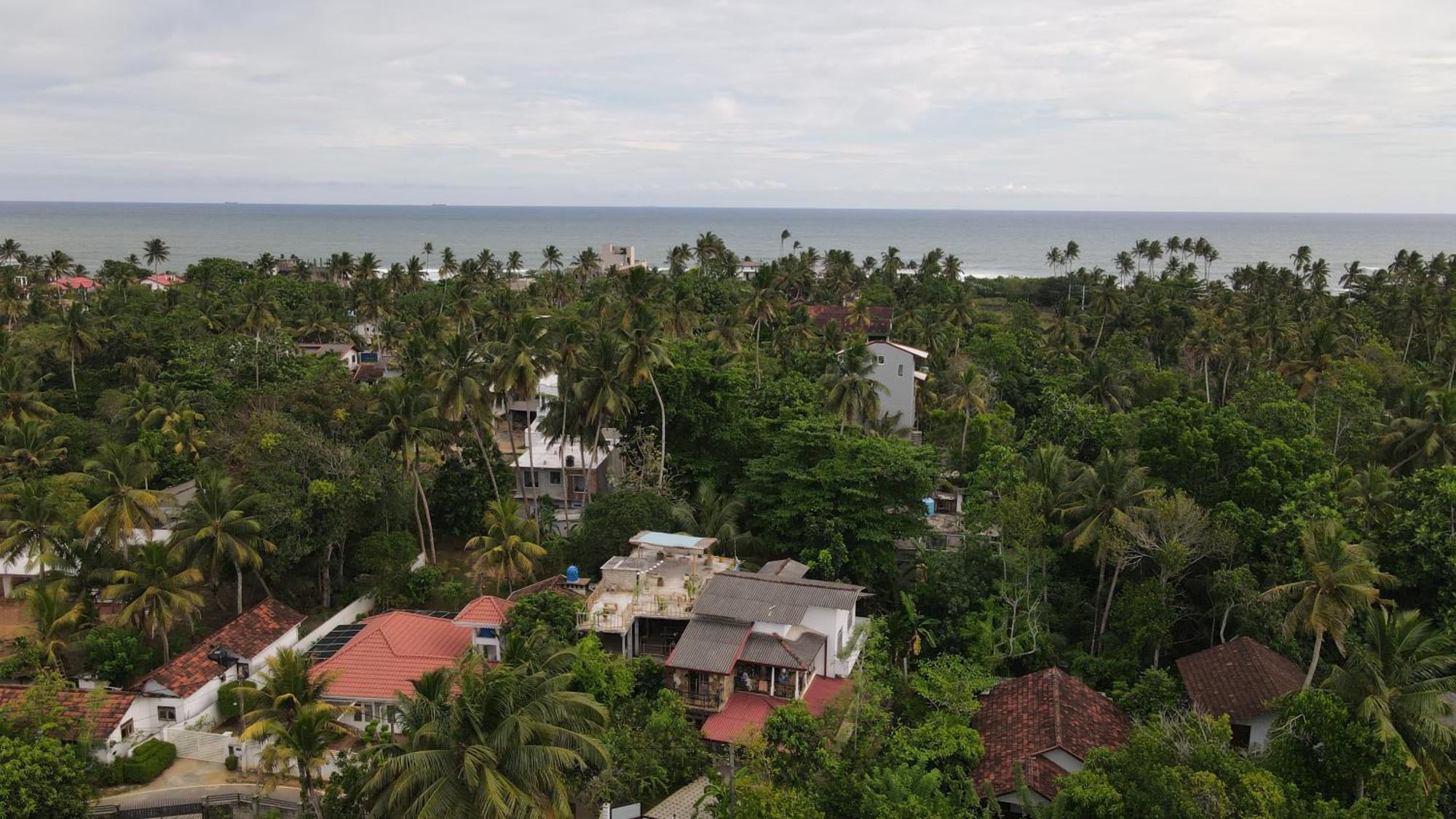 Passionfruit Homestay Matara Kültér fotó